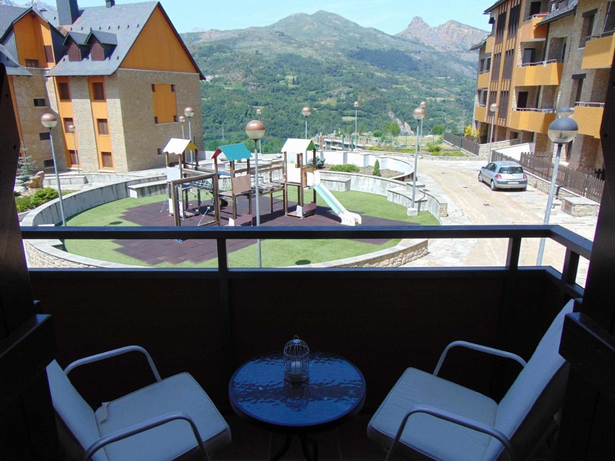 Argualas III Panticosa Wowural Ngoại thất bức ảnh